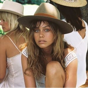 COPY - Lack of Color Benson Tri Brown Wool Tall C…